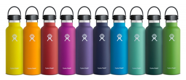 Mit Hydro Flask kann die Skitourenzeit kommen