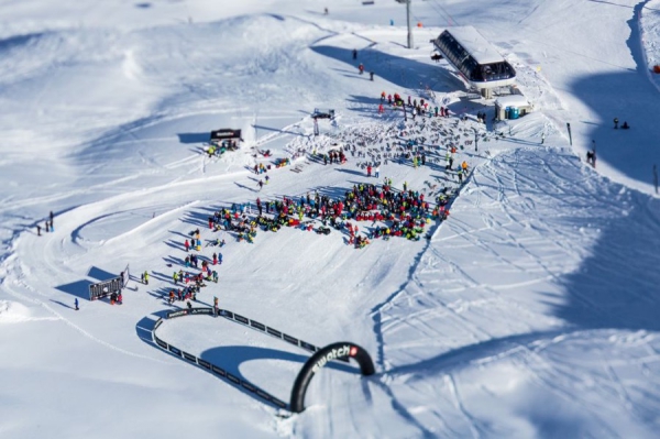 Team Europe gewinnt SWATCH SKIERS CUP 2013 