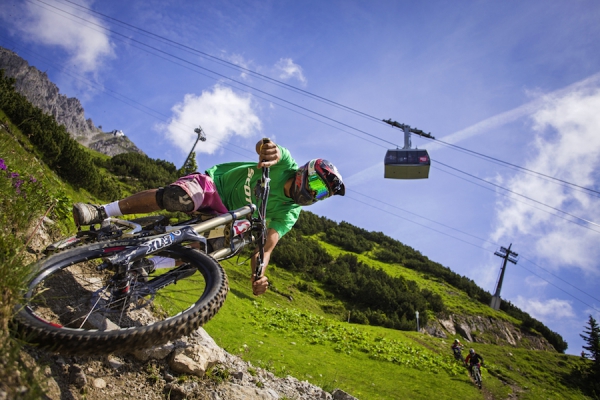 Raiffeisen Club Downhill Cup Innsbruck
