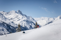 SKIURLAUB FÜR 2 PERSONEN IN ST. ANTON AM ARLBERG