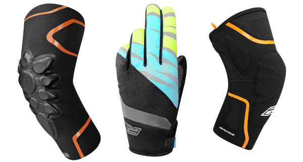 Racer Protection Set