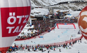 Sölden FIS Skiweltcup