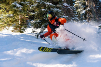 Backcountry Skiing in Colorado