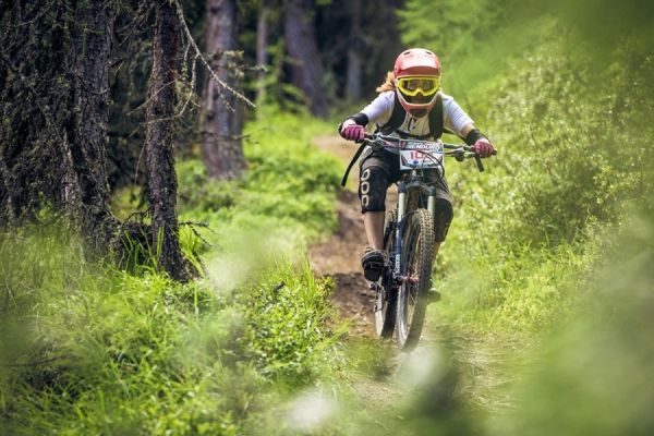 Anna Brandtner bei den SSES Kronplatz 2013