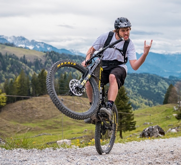 Bikepark Samerberg öffnet am 11. Mai 2020, 9:00!