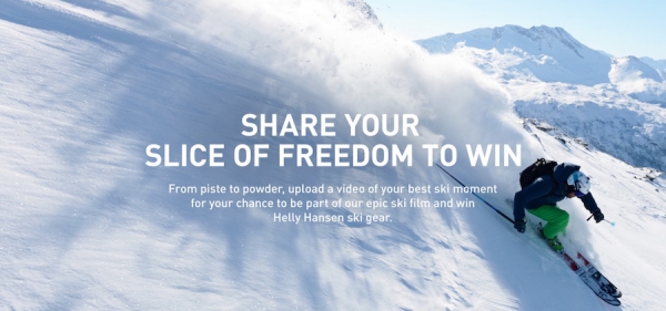 Helly Hansen sucht dich f&uuml;r neues Skifilm-Projekt