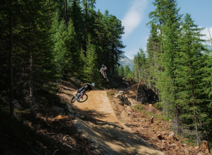 Bike Republic Sölden: Neue Jumpline