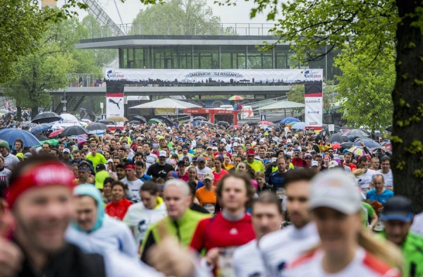 ANMELDESTART WINGS FOR LIFE WORLD RUN 2016 IN M&Uuml;NCHEN