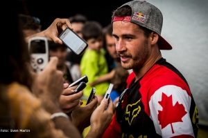 Crankbrothers spendeat an die Stevie Smith Legacy Foundation