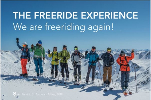The Freeride Experience 2019
