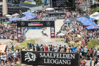 4fach WM in Saalfelden Leogang von 7. - 11. Oktober 2020
