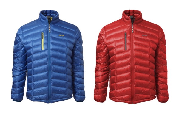 Daune ist f&uuml;r Outdoorer das Optimum