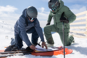 Ted Ligety neu bei DPS Skis