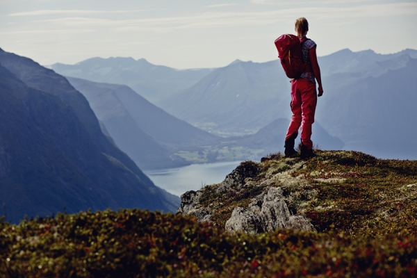Neue Climatic-Hosen von Hagl&ouml;fs 