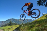 Der Bikepark Hornbahn Hindelang hat ab sofort geöffnet!