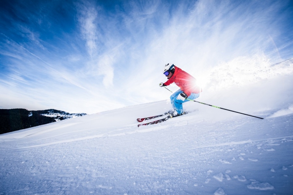 Zu Hause bei Winterfans