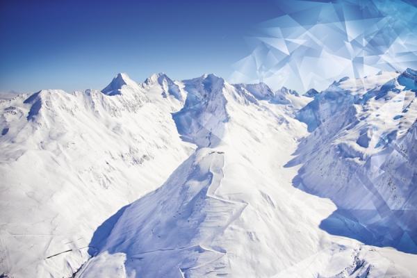 Pistener&ouml;ffnung in Obergurgl-Hochgurgl