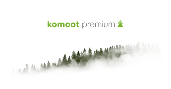 Komoot Premium