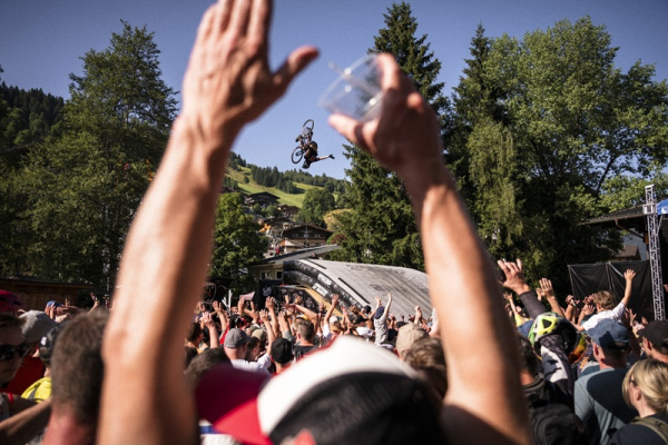 Glemmride Bike Festival Saalbach