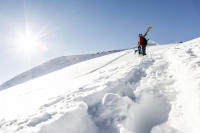 Freeride Events im Powder Department Stubaier Gletscher