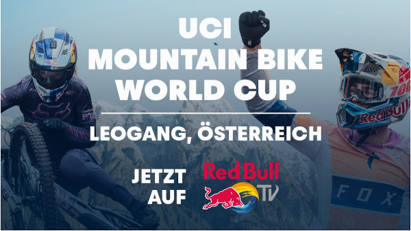 Men's DH final &ndash; Leogang