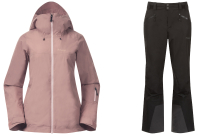 Gewinne ein Freeride-Outfit von Bergans!