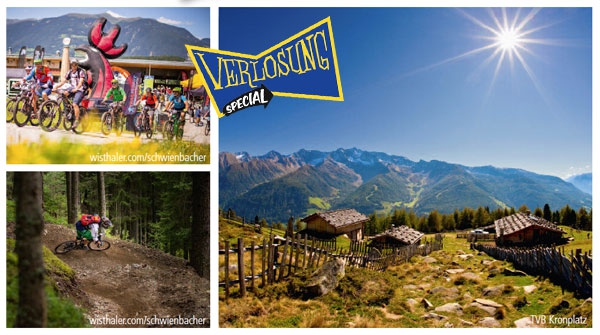 TRAILTROPHY Kronplatz 16.-18.09.2016