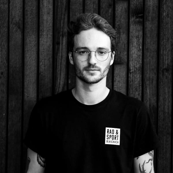 Bergstolz fragt nach: Simon Alt / Rad und Sport Blaichach