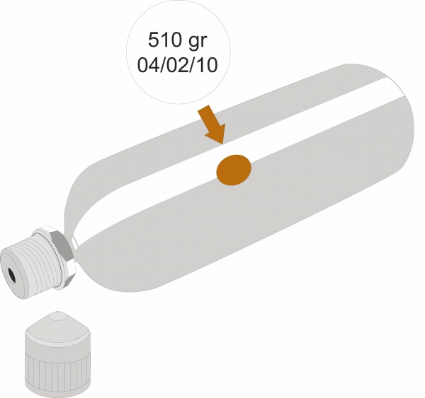 ABS ruft Stahlpatronen f&uuml;r den ABS TwinBag (Doppelairbag) zur&uuml;ck