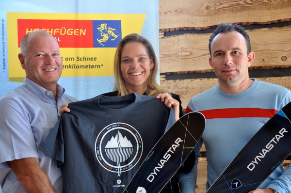 Born in Chamonix, Zuhause in Hochf&uuml;gen 