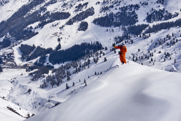Hochf&uuml;gen: Angebote f&uuml;r Freerider-Einsteiger