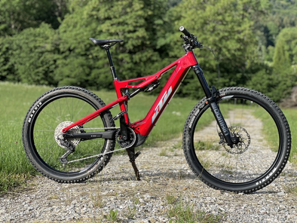 KTM Macina Prowler Elite