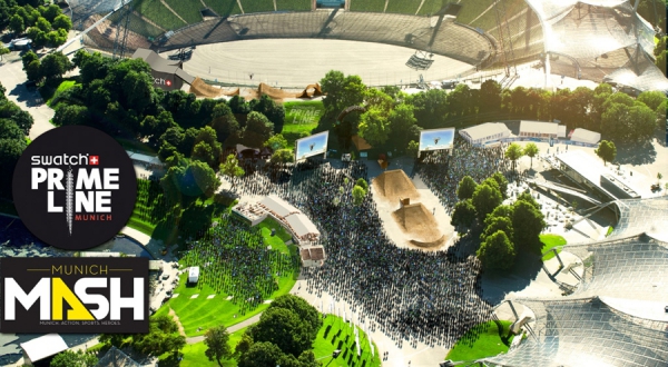 SWATCH PRIME LINE: WER LOOPT SICH AUFS PODIUM?