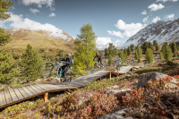 EasyRide TrailPark trifft SENDERS Community Days