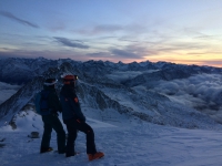 Phil unterwegs: Weltcup-Opening Sölden