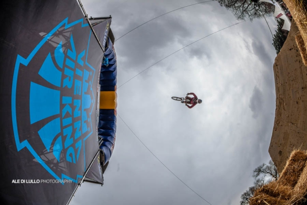 ANTOINE BIZET beim VAK 2013