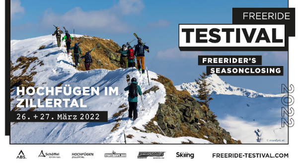Saisonabschluss beim FreerideTestival in Hochf&uuml;gen