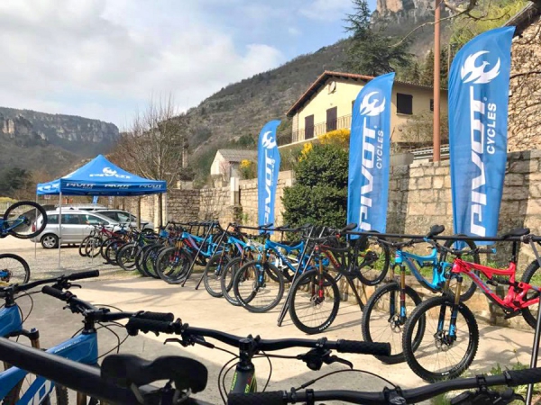 Pivot Cycles – Testevents