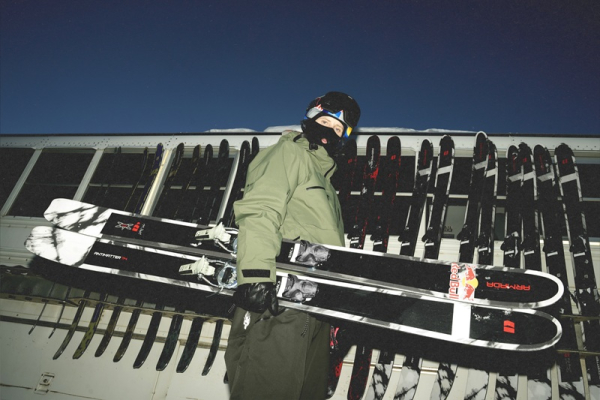 Armada Skis Antimatter - Max Palm