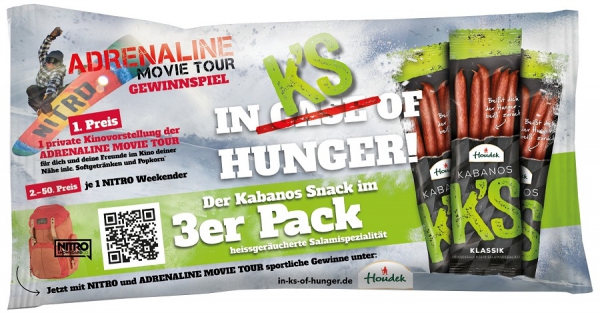 Gewinne ein Brotzeitpackage!