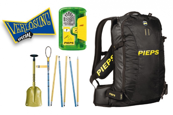 PIEPS Set Sport &amp; Pieps Freerider