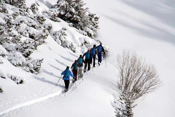 Ortovox Tourenlehrpfad Rofan