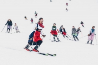 Dirndl-Skitag in Lech am Arlberg