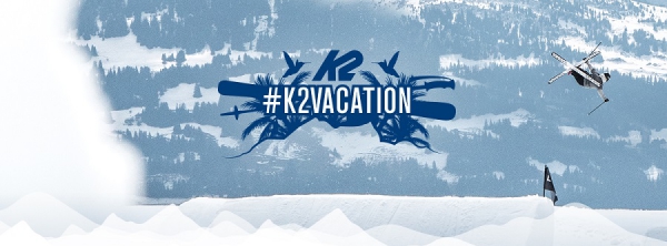 Nur noch bis 1. M&auml;rz: #K2Vacation 2018
