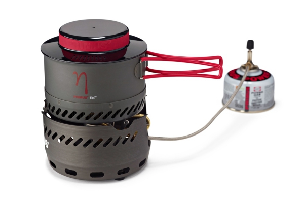 Flotter Zweier: Primus Eta Spider 