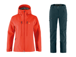 Fjällräven Bergtagen GTX Pro Jacket & Trousers W