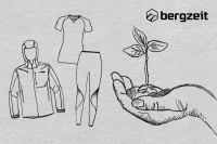 1 Jahr Bergzeit RE-USE