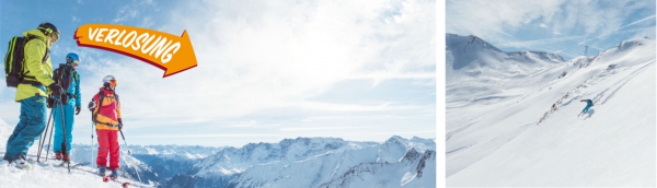 Freeride Wochenende in ISCHGL