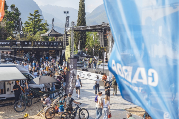 Countdown zum FSA Bike Festival in Riva del Garda