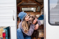 Sunday Afternoon für die Dark-Sky Association